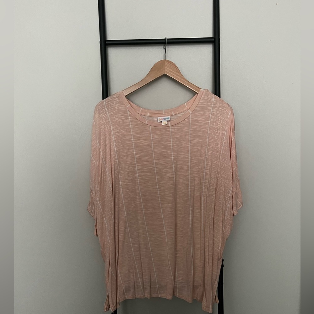 LLR Dahl Crop Top